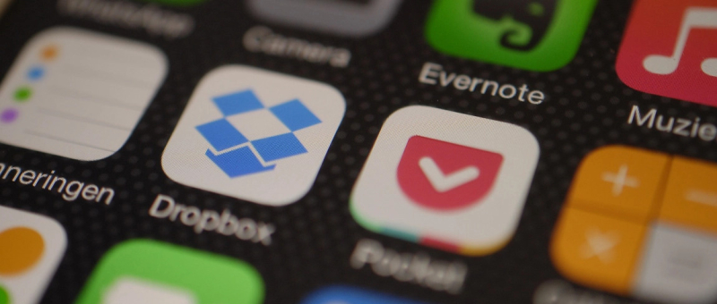 Dropbox-hack uit 2012: ook passwords gestolen