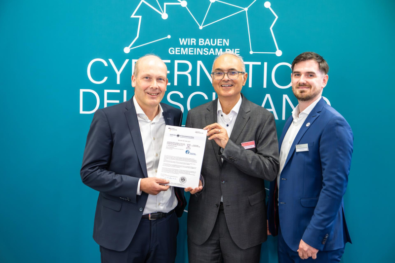 Duits Federaal Bureau voor Informatiebeveiliging certificeert LANCOM R&S®Unified Firewall UF-360