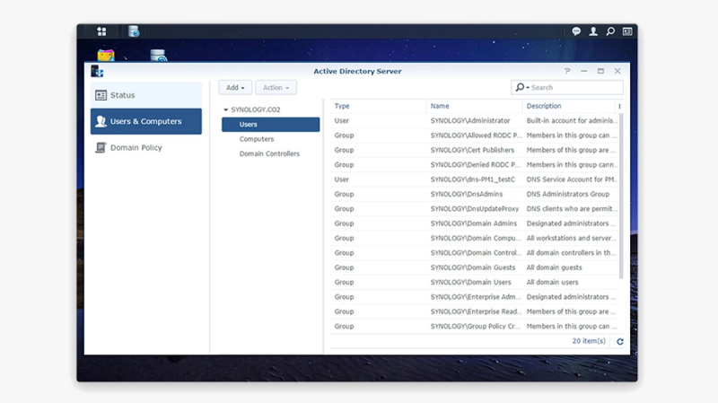 Synology kondigt officiële release DiskStation Manager 6.1 aan