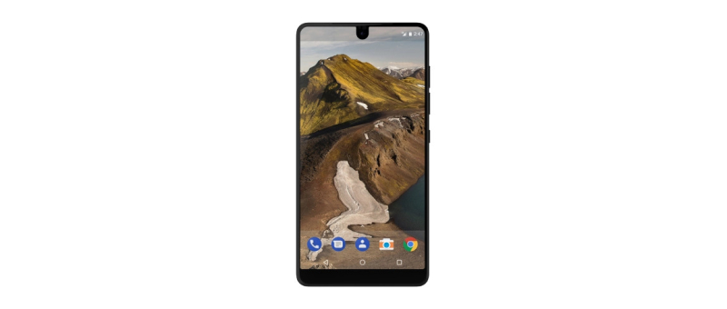 Geen Essential Phone, wel een waarde van meer dan een miljard