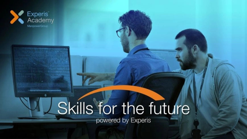 Experis lanceert eigen Academy: jumpstart voor IT-carrière