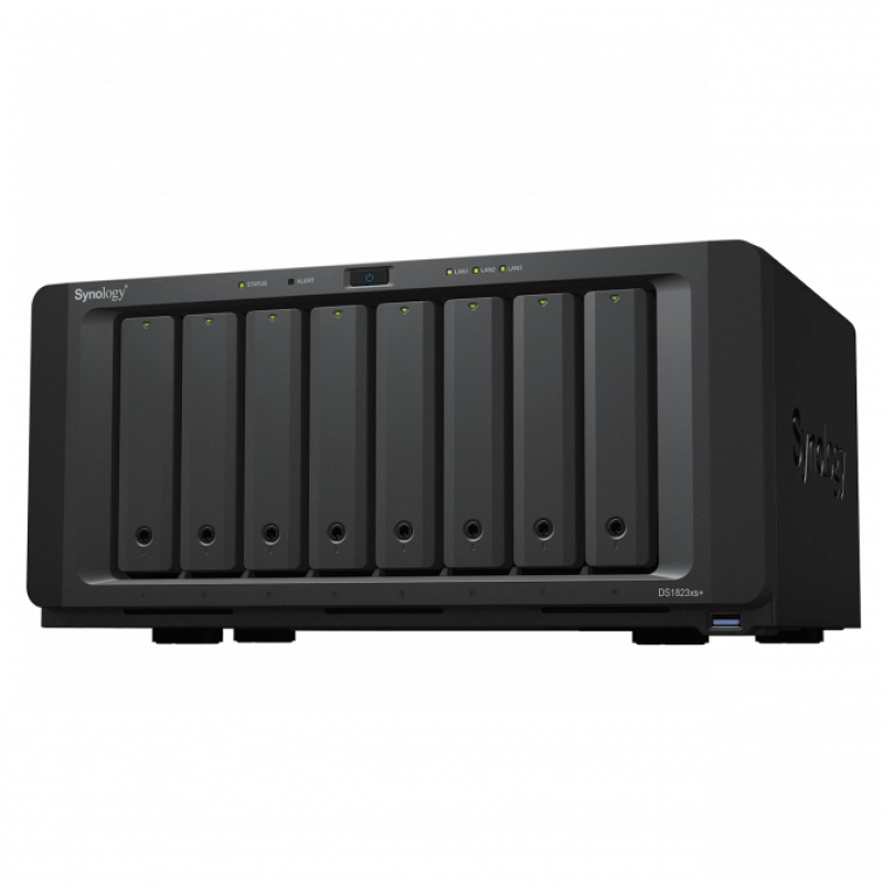 Synology presenteert de DiskStation DS1823xs+