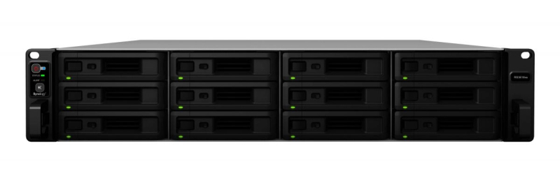 Synology Rackstation RS3618xs droom van een NAS voor het MKB