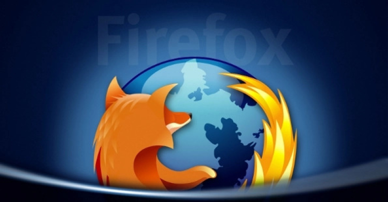 Firefox is de weg kwijt. Het is stilzitten en afwachten