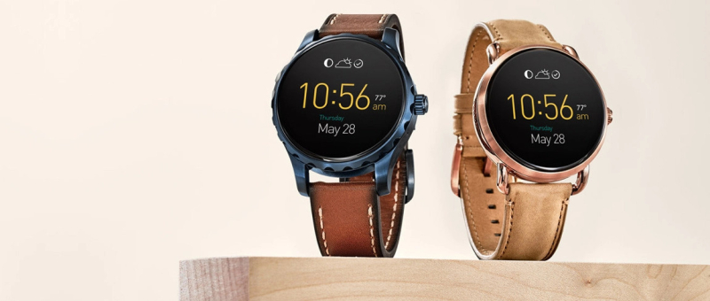 Nieuwe Fossil smartwatches: functioneel én mooi