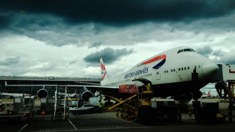 Megaboete British Airways wegens datalek