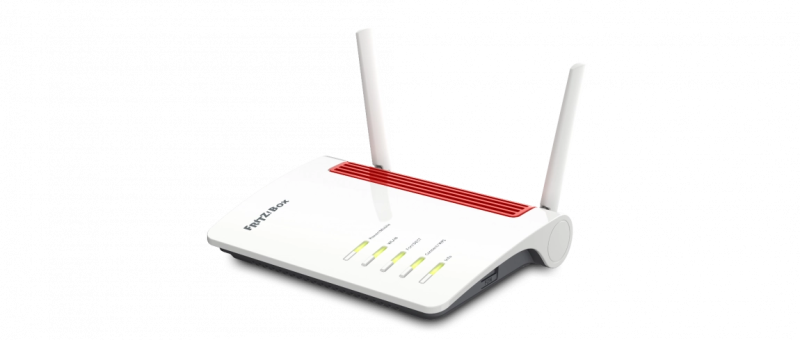 De nieuwe FRITZ!Box 6850 LTE: voor snel internet on the go en een goed thuisnetwerk