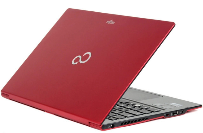 MKB Best Choice 2012: Fujitsu Lifebook U772