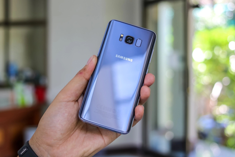 Samsung Galaxy S8 meer dan 20 miljoen keer verscheept