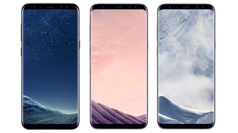 In het kort: Samsung Galaxy S8 en S8+