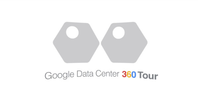 Bezoek een Google datacenter in 360°