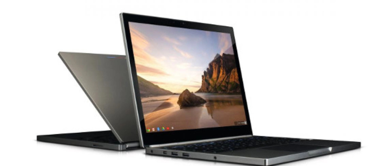 Gerucht: Google werkt aan nieuwe Chromebook Pixel en Google home