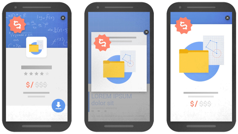 Google bindt de strijd aan met pop-up advertenties 