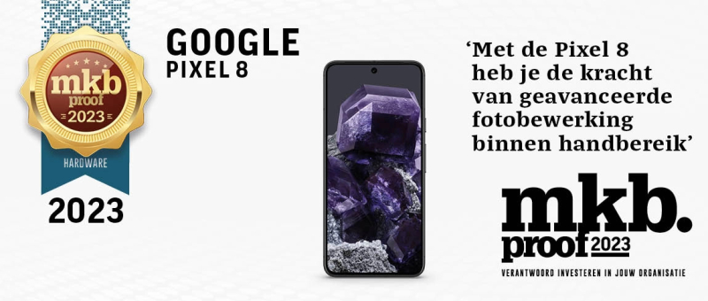 Google Pixel 8: Een diepgaande analyse