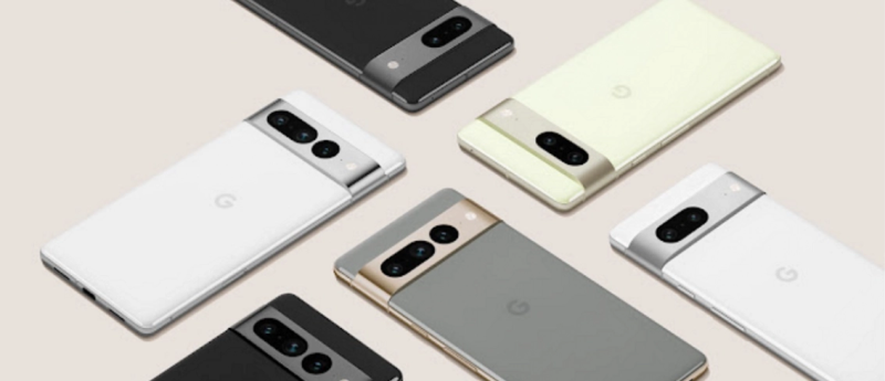 Google introduceert Pixel-smartphones in Nederland