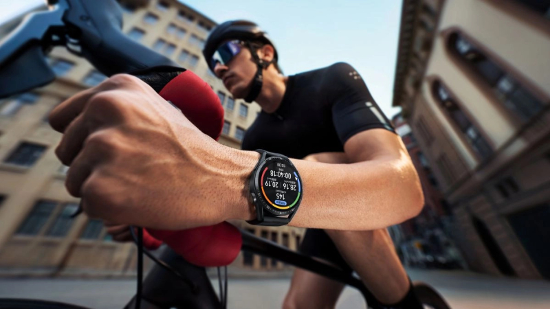 HUAWEI WATCH GT 4: Het Pinnacle van Geavanceerde Wearable-technologie