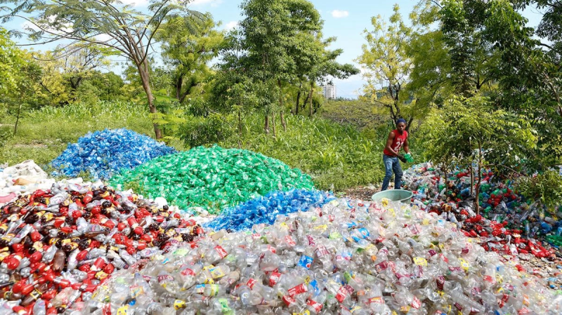 HP wil voor 2025 het gebruik van plastic wegwerpverpakkingen met driekwart verminderen