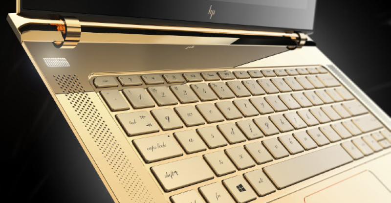 Dunste notebook ter wereld: HP Spectre 13