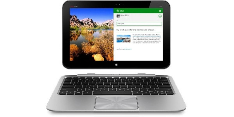 Review: HP Envy X2