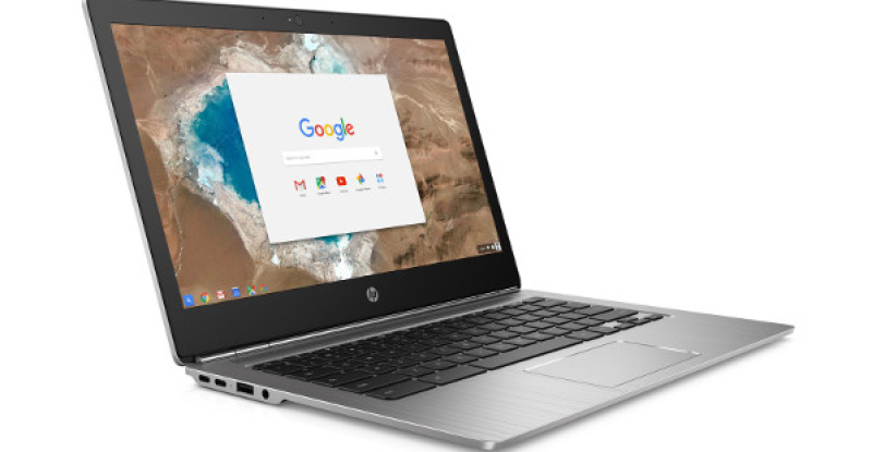 HP introduceert Chromebook voor zakelijke markt