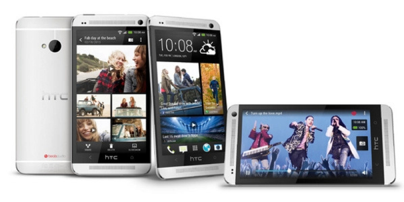 HTC kondigt nieuw topmodel aan: HTC One