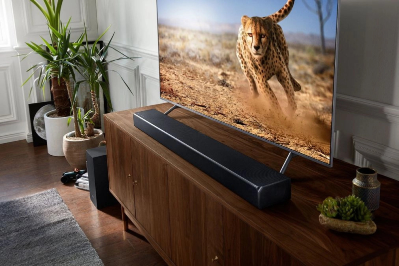 Samsung en Harman Kardon ontwikkelen premium soundbars