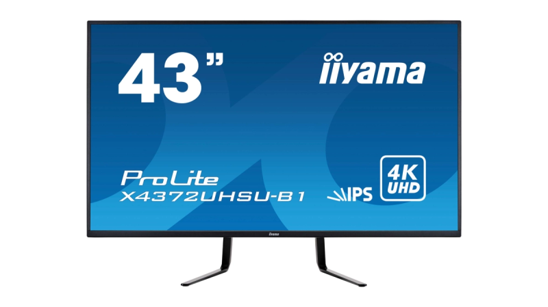 MKB Proof Awards 2020: iiyama ProLite X4372UHSU-B1