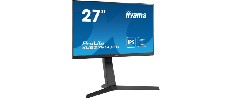 Review: iiyama ProLite XUB2796QSU-B1 27"