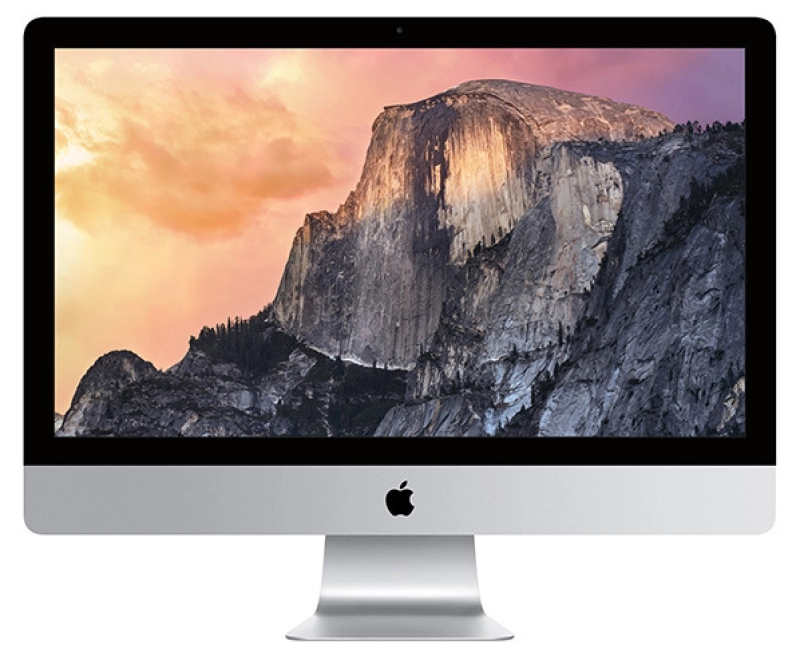 Nieuwe 27-inch 5K Retina iMac vanaf vandaag verkrijgbaar