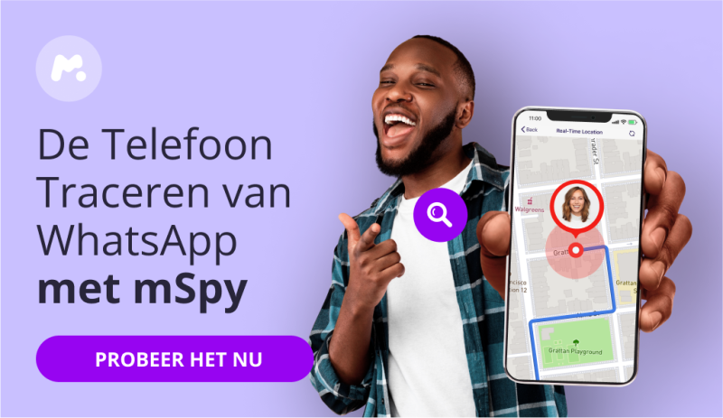 Telefoon traceren met WhatsApp? 