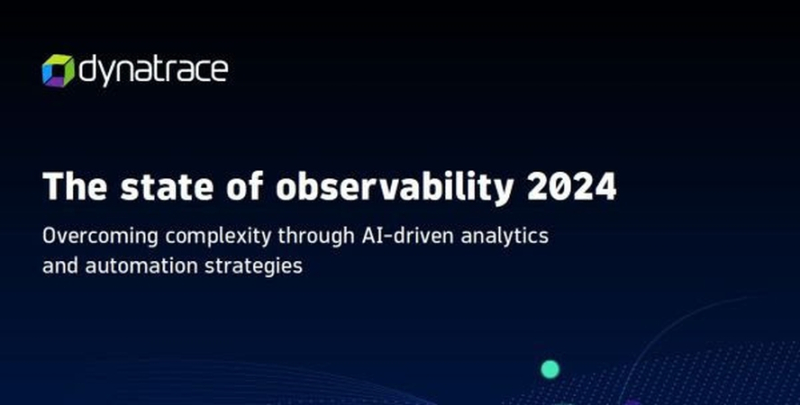 Onderzoek Dynatrace: hoeveelheid data en complexiteit van multicloud-omgevingen grote uitdaging voor veel organisaties