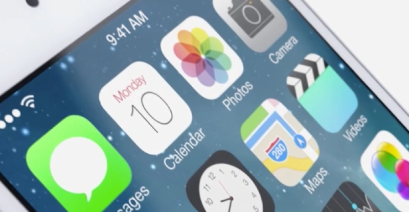 Apple presenteert iOS 7: strakker, minimalistischer design