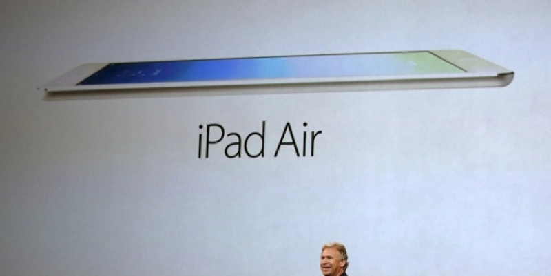 Apple presenteert iPad Air en iPad Mini, verkrijgbaar vanaf november