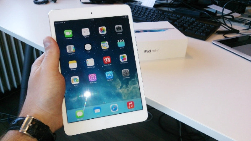 Review: iPad mini Retina (2013)