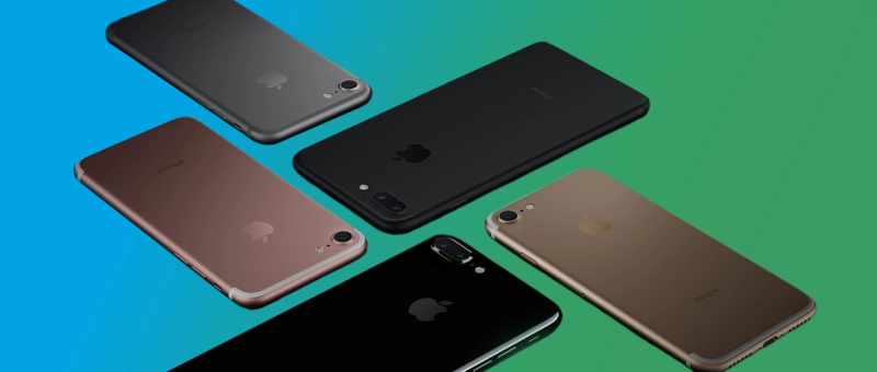 7 voordelen van de Apple iPhone 7