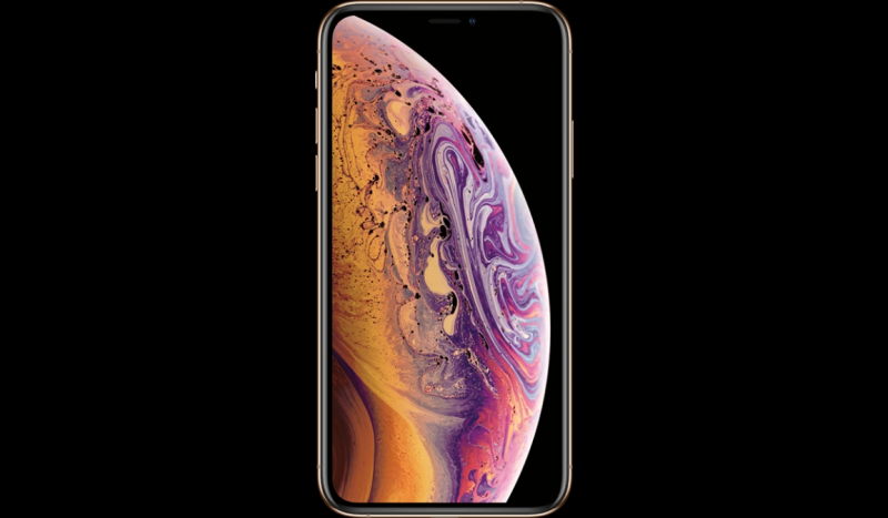 iPhone Xs verdrievoudigt netwerksnelheid