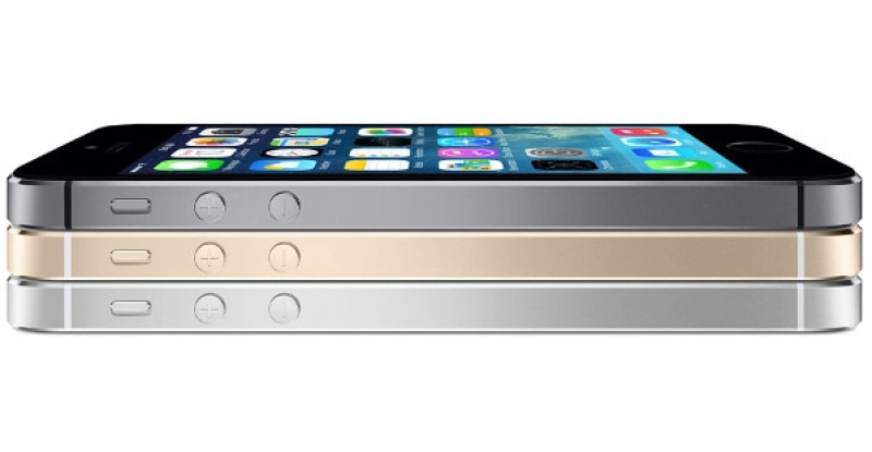 Apple presenteert nieuw vlaggenschip iPhone 5S