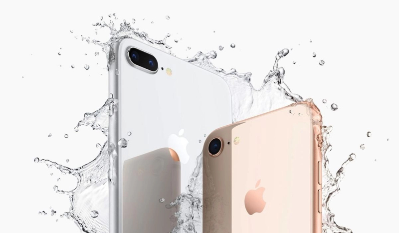 De iPhone 8: tegenvallende voorverkoop of valt dat best mee?