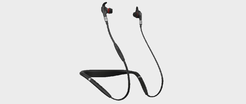 Jabra breidt Evolve-reeks uit met draadloze UC oordopjes Evolve 75e