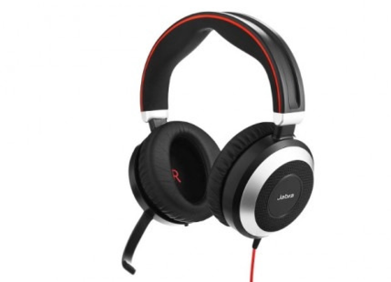 Jabra EVOLVE 80: Productiever in je eigen stiltezone