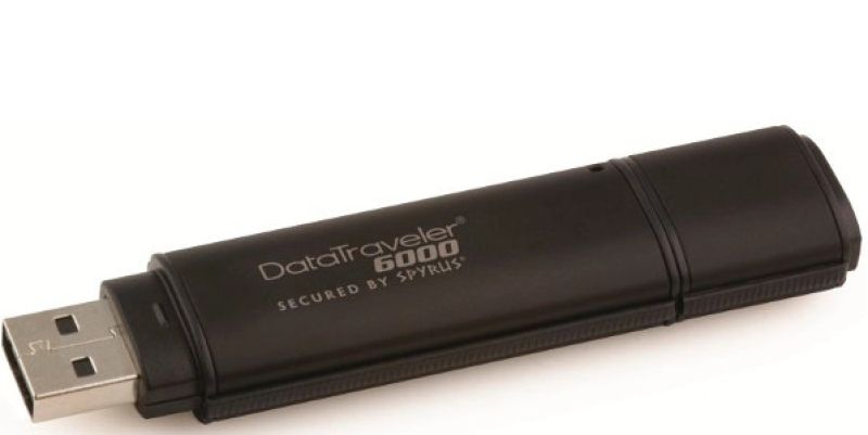 Review: Kingston DataTraveler 6000