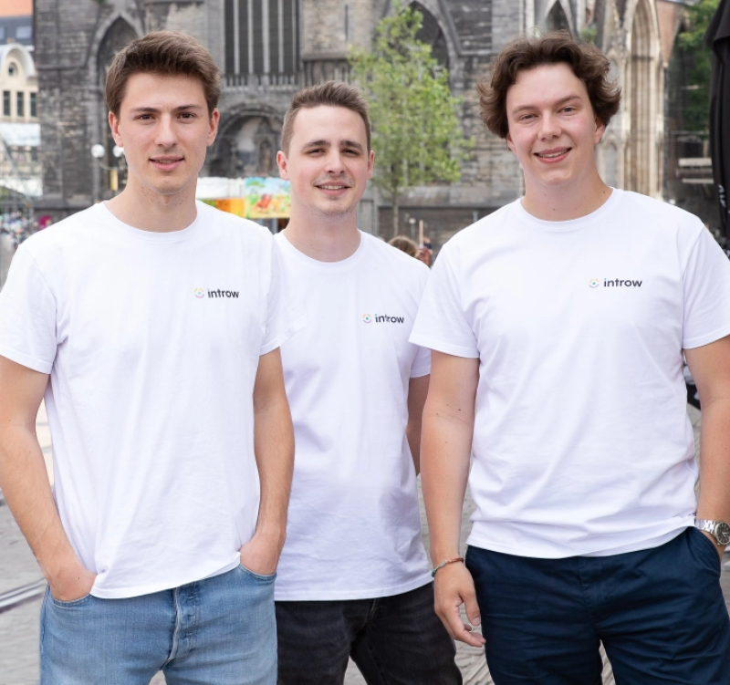 Gentse start-up Introw haalt €1 miljoen op om via AI 