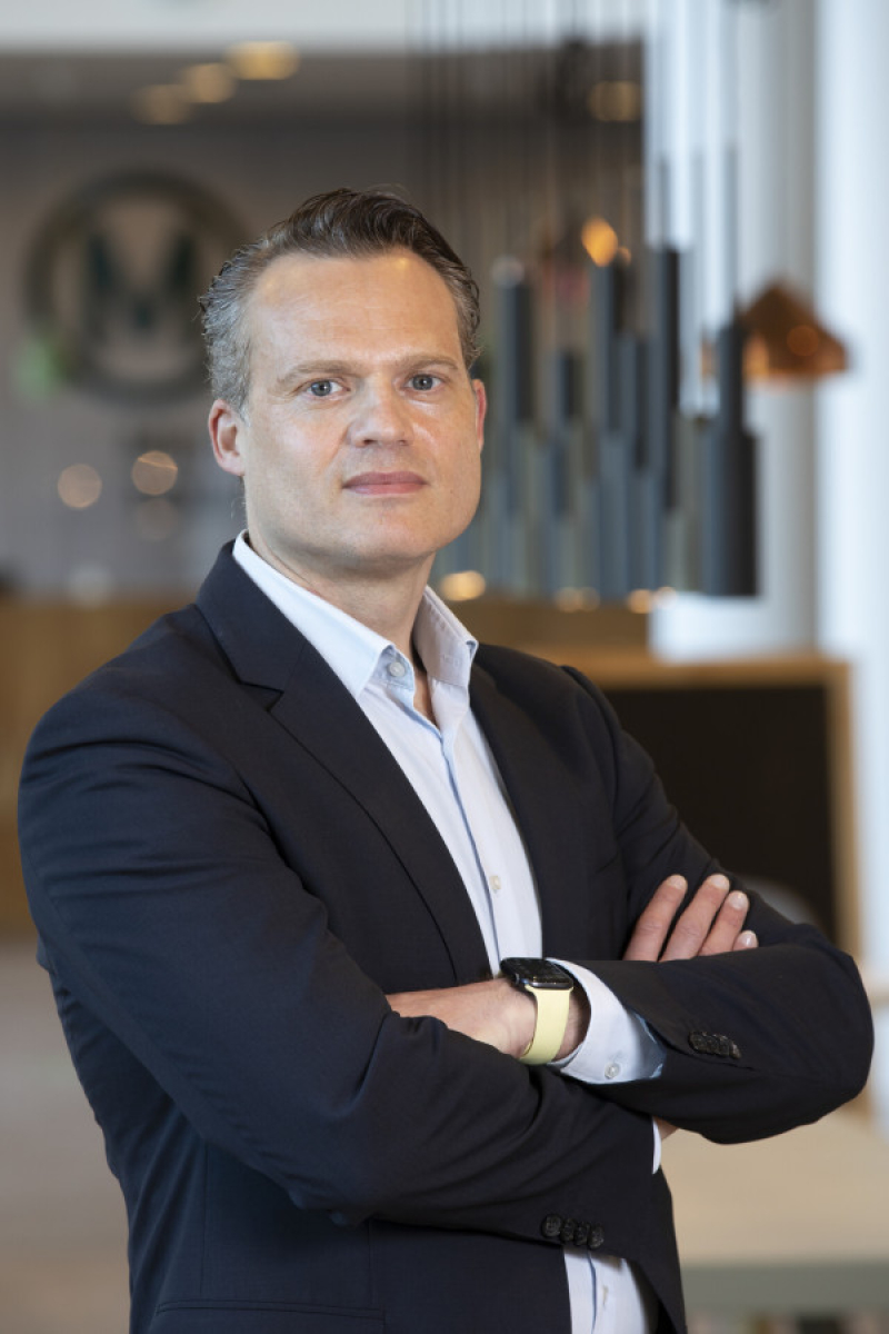  Kenneth del Rio van Heese aangesteld als Director Channel Sales Europe bij KnowBe4