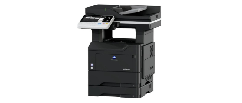 MKB Proof 2018: Konica Minolta bizhub 4052