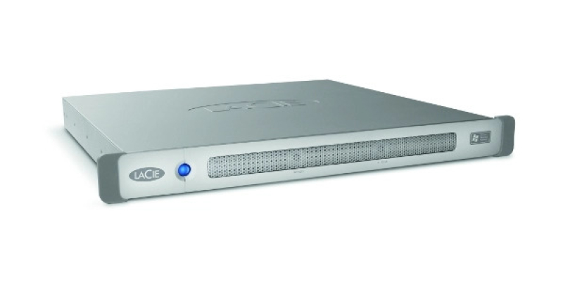 MKB Best Choice 2012: LaCie 4big Rack Office