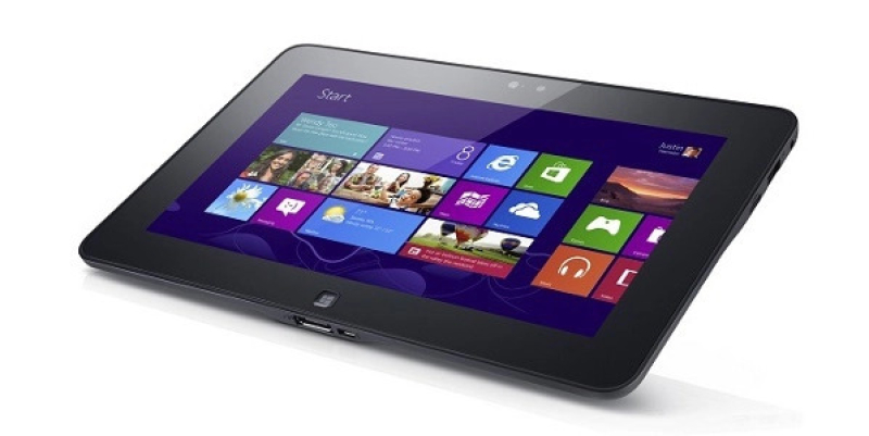 Dell komt met zakelijke tablet, ultrabook en all-in-one