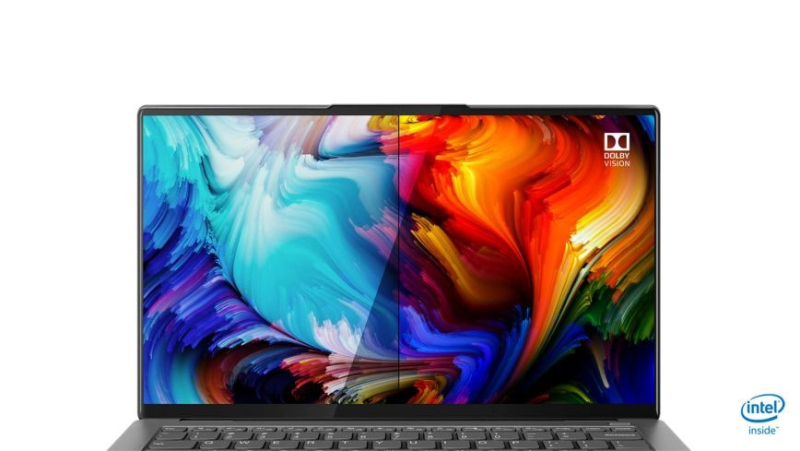 Ultraportable Lenovo Yoga S940 getoond op CES