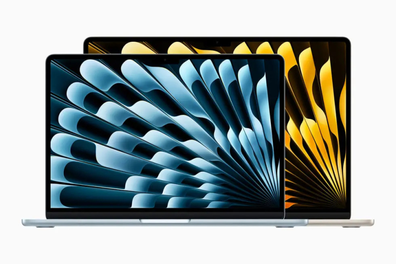 Apple introduceert de nieuwe MacBook Air met razendsnelle M4-chip