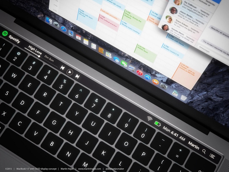 Apple kondigt binnenkort nieuwe Macbook Pro aan 