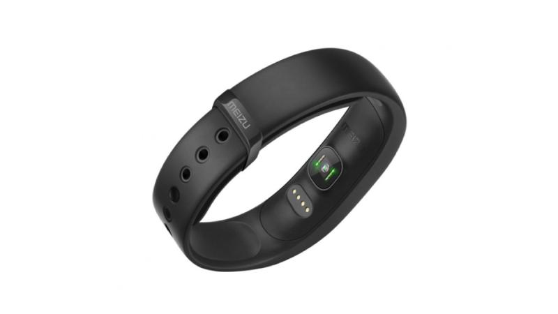 Nieuwe fitness-tracker van Meizu